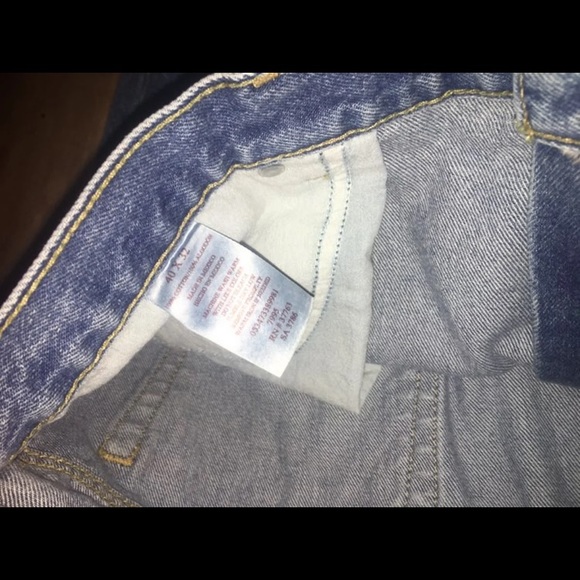 Men’s Blue Jeans - Picture 2 of 3